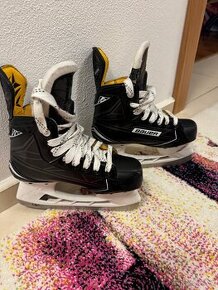 Prodám brusle Bauer Supreme S180 JR, velikost 1/EE, EUR 33,5