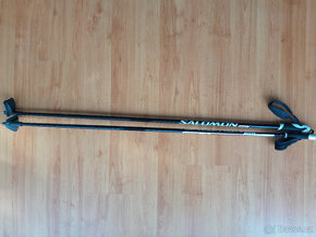 Dětské hůlky na běžky Salomon 120 cm - 1