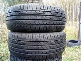 2ks letní 195/55 R16 87W Hankook vz.7mm