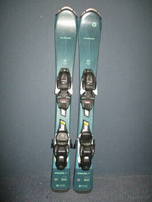 Dětské lyže BLIZZARD PEARL Jr 23/24 80cm, SUPER STAV