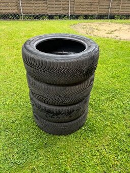 Zimní pneu 225/55/17 Michelin Alpin 5