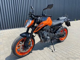 Ktm Duke 790, 2020, 21xxx km, top stav,po servise