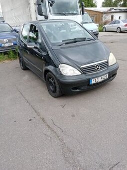 Mercedes A 170 cdi.