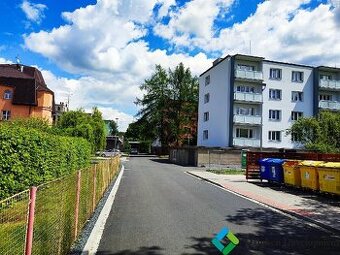 Pronájem prostorného bytu 3+1 o výměře 83m2 ve Frýdlantě nad - 1