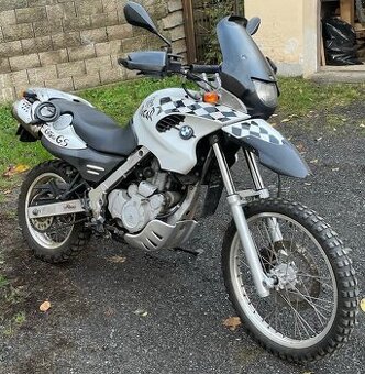 Bmw f 650 gs dakar - 1