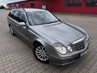 Mercedes Benz E (W211) Kombi 3,0 V6
