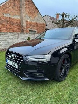 AUDI A4 B8 2.0 TDI AVANT