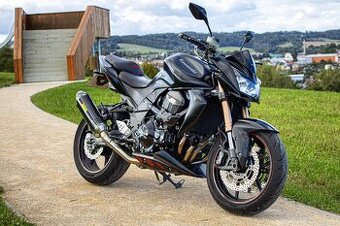 2012 Kawasaki Z750R