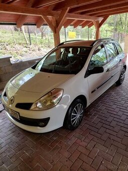 Renault Clio 3 Grandtour (kombi) 1,2 55kW - NOVÁ STK