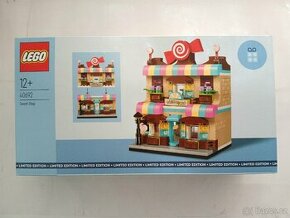 Nabízím VIP Lego 40692 Cukrárna Nové - 1