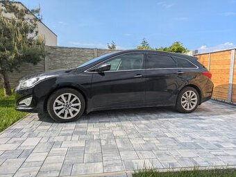 Hyundai i40 Kombi 1.7 CRDi po velkém servisu