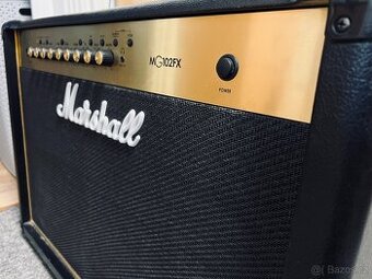Kytarové kombo Marshall MG102FX