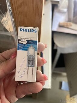 Philips capsuleline LV halogen - 1