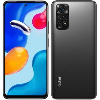 Xiaomi Redmi Note 11S 6GB/128GB Graphite Gray