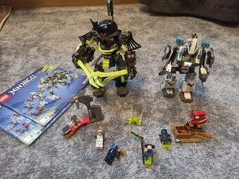 Lego 70737 - 1