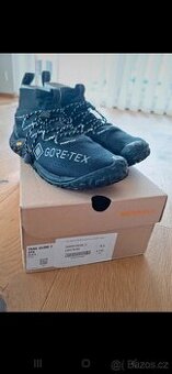 Merrell trail glove 7 GTX barefoot