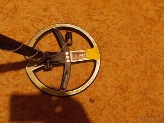 XP DEUS II. MALÁ CÍVKA 22,5 CM