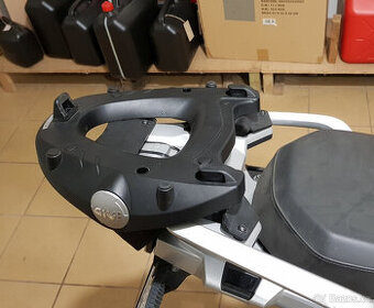 Nosič kufru GIVI SR5108 pro BMW R1200GS včetně plotny - 1