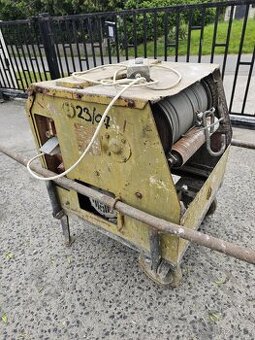 Prodám elektrický vrátek EVL 250 – nosnost 250 kg