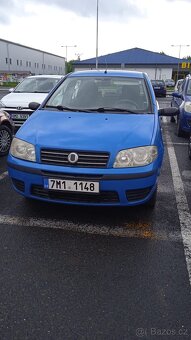 Fiat Punto, 1.2, 44kw, r.v. 2003