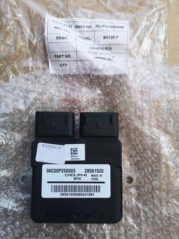 Brixton BX 125, nové CDI/ECU