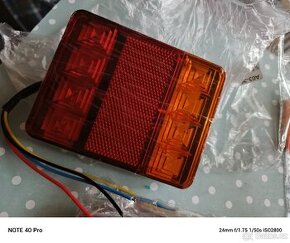 LED světla - 1