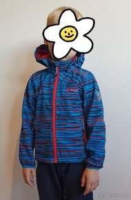Dětská softshell bunda zn. Kilpi vel. 110/126 - 1