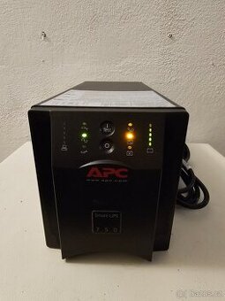 Smart UPS 750 VA 230V USB