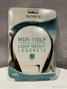 Sluchátka Sony MDR-110LP neotevřená