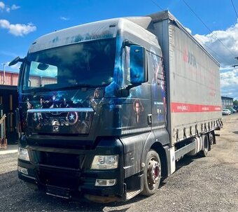 MAN TGX 24.480 6x2 EEV SHRNOVAČKA