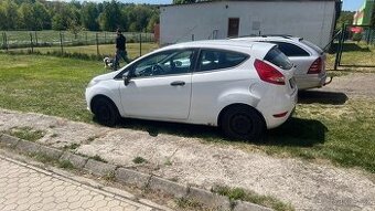 Ford fiesta 2013 1.4 tdci