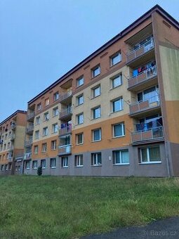 PRODEJ BYTU 2+1, 56m, DOBKOVICE