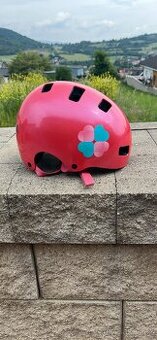 UVEX Kid 3, pink flower (51-55) - 1
