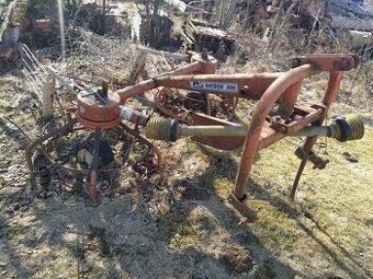 Haybob 300
