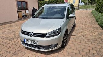 Touran 1.4tsi Highline (2013)