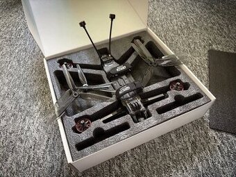 fpv long-range 7" GEPRC Moz7