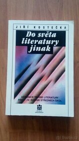 Do světa literatury jinak - Jiří Kostečka - 1