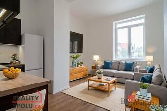 Prodej, byty/1+kk, 25 m2, Palackého, Přívoz, 70200 Moravská