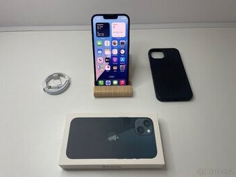 iPhone 13 128GB Midnight - Záruka - Faktura
