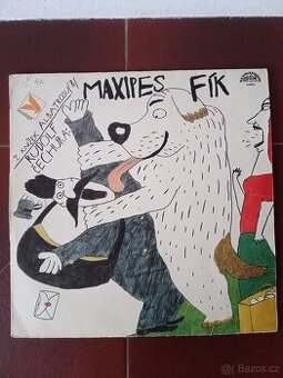 Deska - MAXIPES FÍK