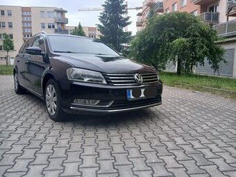 Passat b7 2.0tdi rok 2013