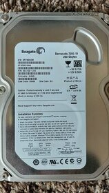 HDD Seagate 250gb SATA