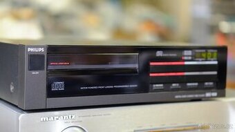 Philips cd 150 - stary legendarni cd prehravac 1985