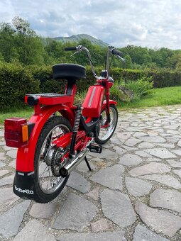 Prodam babettu 210
