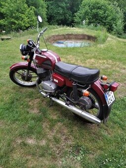 ČZ 350/472 - 04 1981