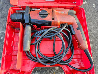 Kvalitní vrtačka HILTI TE 2-M s kufrem