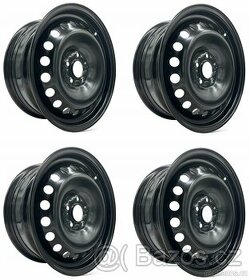 ocelový disk 6,5Jx16, 5x108x63,4 ET 50 - Ford, Volvo