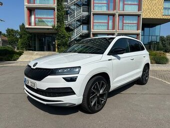 Škoda Karoq, 2.0 TDI 140kW Sportline 4x4
