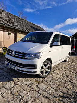 Multivan T6 Highline 4Motion