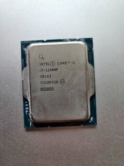 Intel Core i3-12100F